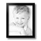 ArtToFrames 8x10 Inch Picture Frame, This 0.75 Inch Custom Wood Poster Frame is Available in Multiple Colors, Great for Your Art or Photos - Comes with Regular Glass and Corrugated Backing (A6DY)